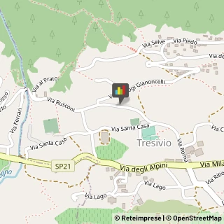 Macellerie Tresivio,23020Sondrio