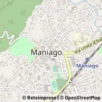 地图 Maniago