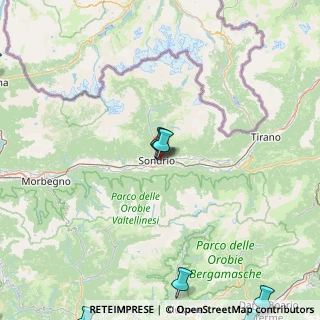 Mappa Via Don Bosco, 23100 Sondrio SO, Italia (36.03231)