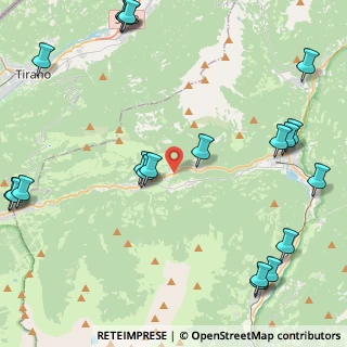 Mappa Via Panoramica, 25040 Corteno Golgi BS, Italia (5.979)