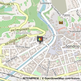 Geometri,23100Sondrio