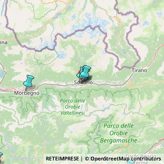 Mappa Piazzetta Carbonera, 23100 Sondrio SO, Italia (36.39313)