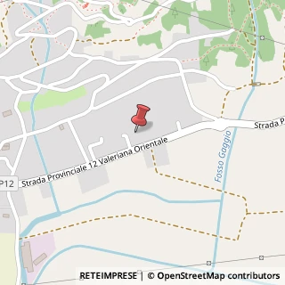 Mappa Via Valeriana, 69, 23011 Ardenno, Sondrio (Lombardia)
