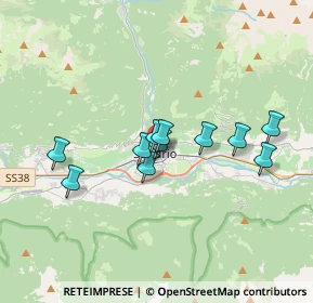 Mappa Piazza Quadrivio, 23100 Sondrio SO, Italia (2.75909)