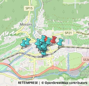Mappa Piazza Quadrivio, 23100 Sondrio SO, Italia (0.49917)