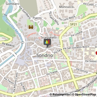 Prodotti da Snack,23100Sondrio