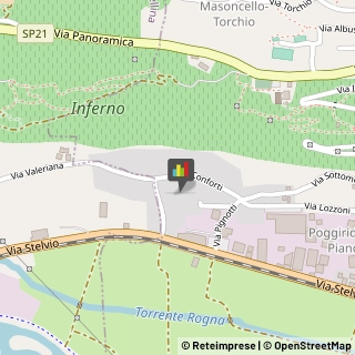 Alberghi Poggiridenti,23020Sondrio
