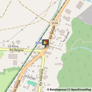 Fast Food e Self Service Dubino,23015Sondrio