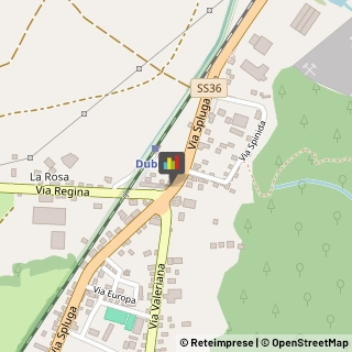 Motels Dubino,23015Sondrio