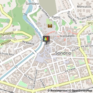 Paste Alimentari - Dettaglio,23100Sondrio