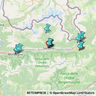 Mappa VIA CESARE, 23100 Sondrio SO, Italia (15.26571)