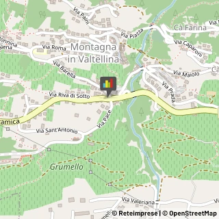 Corrieri Montagna in Valtellina,23020Sondrio