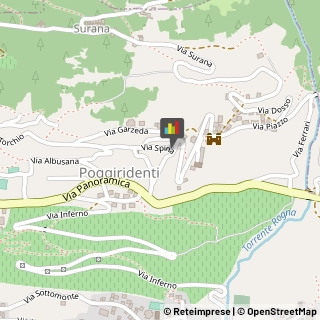 Bed e Breakfast Poggiridenti,23020Sondrio