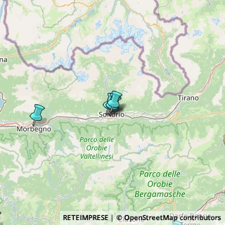 Mappa Via Besta Carlo, 23100 Sondrio SO, Italia (35.89267)