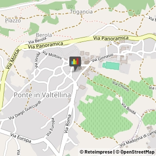 Bed e Breakfast Ponte in Valtellina,23026Sondrio