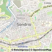Map Sondrio