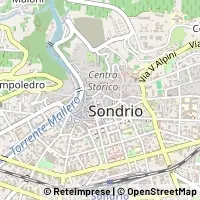 Map Sondrio