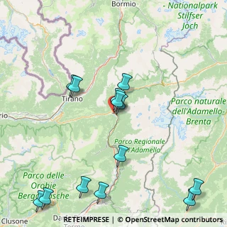 Mappa Via Alessandro Morino, 25048 Edolo BS, Italia (19.34538)