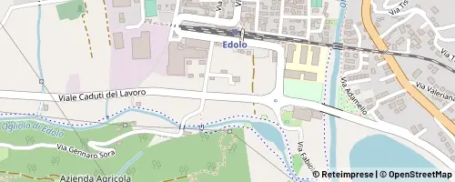 Mappa Edolo