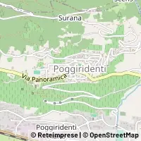 Kort Poggiridenti