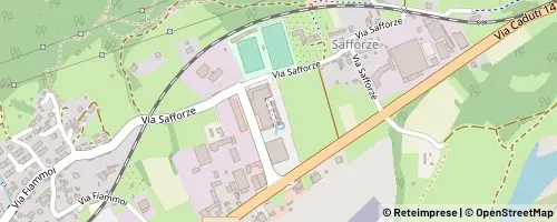 Mappa Belluno