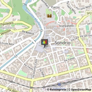 Carte da Gioco,23100Sondrio