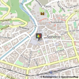 Provincia e Servizi Provinciali Sondrio,23100Sondrio