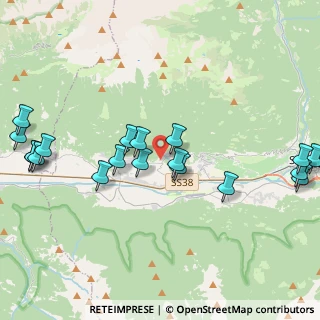 Mappa SP14, 23010 Berbenno di Valtellina SO, Italia (4.965)