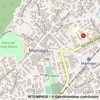 Orologerie Maniago,33085Pordenone