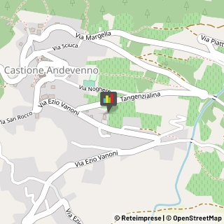 Alberghi Castione Andevenno,23012Sondrio
