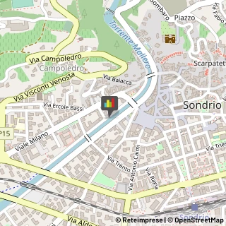 Consulenze Speciali Sondrio,23100Sondrio