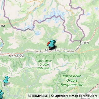 Mappa Piazzale Attilio, 23100 Sondrio SO, Italia (16.2325)