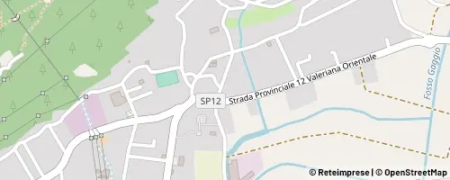 Mappa Ardenno