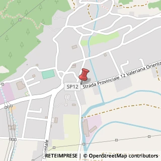 Mappa Via Valeriana, 3/G, 23011 Ardenno, Sondrio (Lombardia)