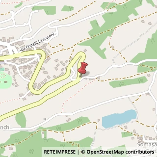 Mappa Via Cordini, 39, 23036 Teglio, Sondrio (Lombardia)