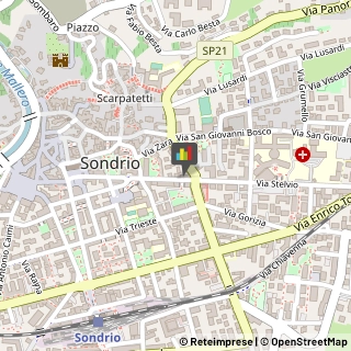 Massaggi Forcola,23100Sondrio