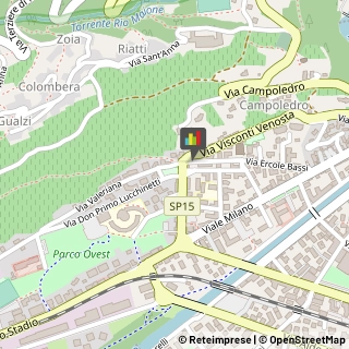 Estetiste Sondrio,23100Sondrio