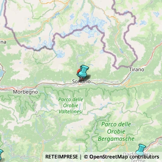 Mappa Piazza Campello, 23100 Sondrio SO, Italia (45.10563)