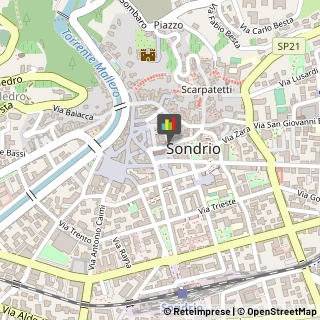 Estetiste Sondrio,23100Sondrio