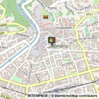 Agenzie Immobiliari Sondrio,23017Sondrio