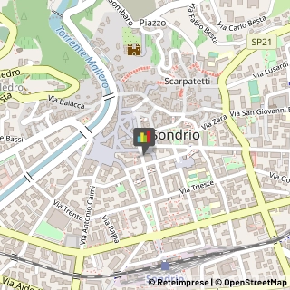 Caffè Sondrio,23100Sondrio