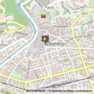 Assicurazioni Sondrio,23100Sondrio