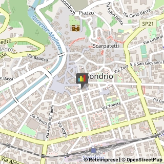 Paste Alimentari - Dettaglio,23100Sondrio
