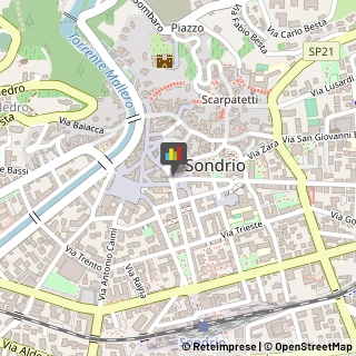 Comuni e Servizi Comunali Forcola,23100Sondrio