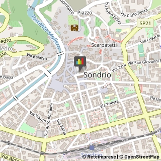 Architetti,23100Sondrio
