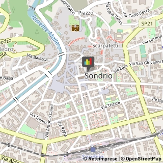 Alberghi,23100Sondrio