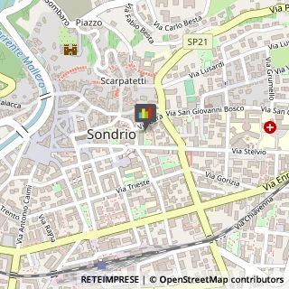 Enoteche Sondrio,23100Sondrio