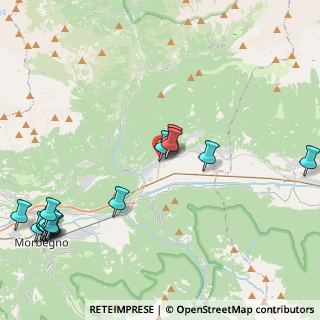 Mappa Via C. Valeni, 23011 Ardenno SO, Italia (5.69688)