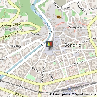 Imprese Edili Sondrio,23100Sondrio