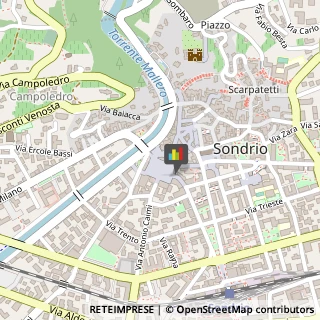 Articoli per Ortopedia Sondrio,23100Sondrio